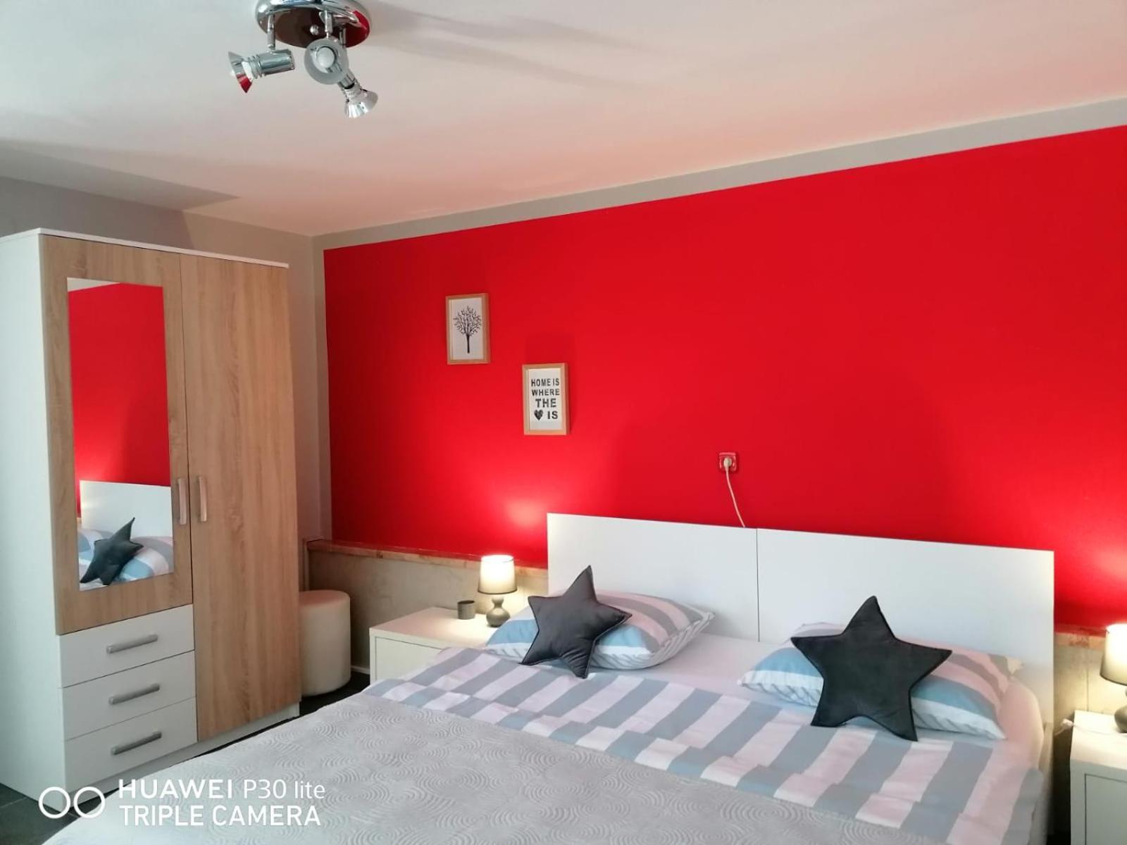 פאזין Apartment Borna מראה חיצוני תמונה