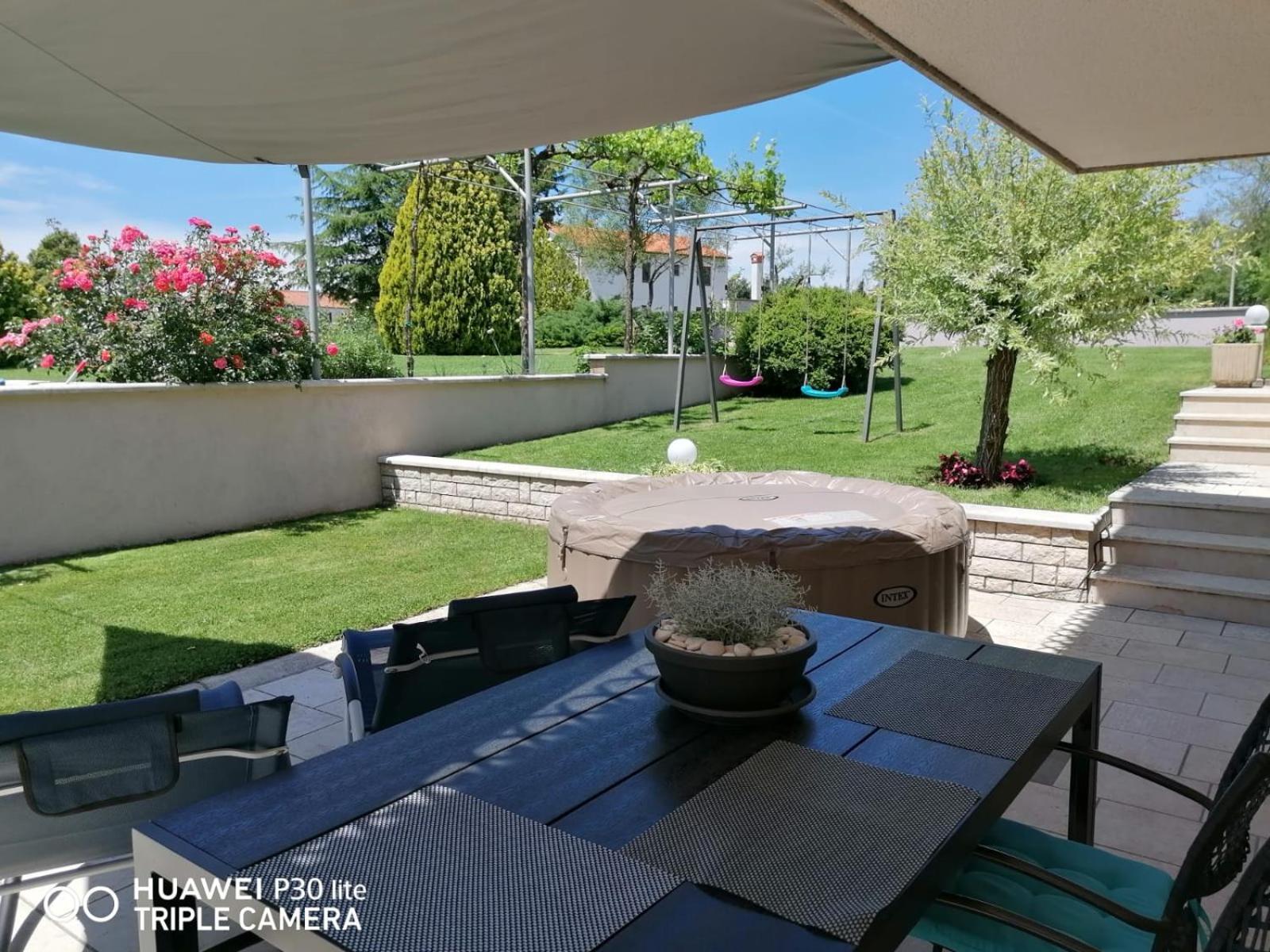 פאזין Apartment Borna מראה חיצוני תמונה